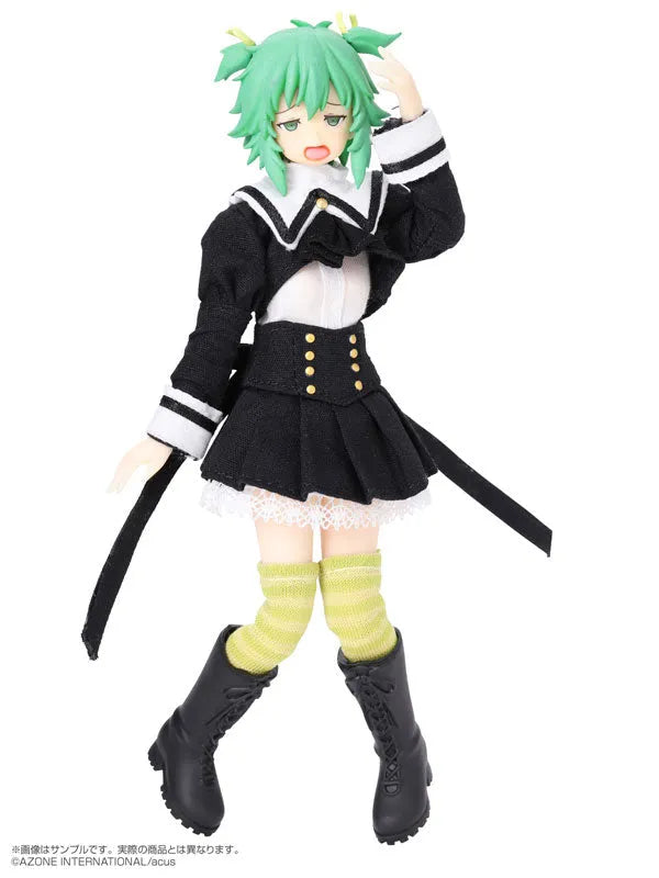 Assault Lily - Picconeemo - 1/12 - Picconeemo Character Series No.056 - Yoshimura Thi Mai (Azone)ㅤ – Azone International – ActionFigureBrasil