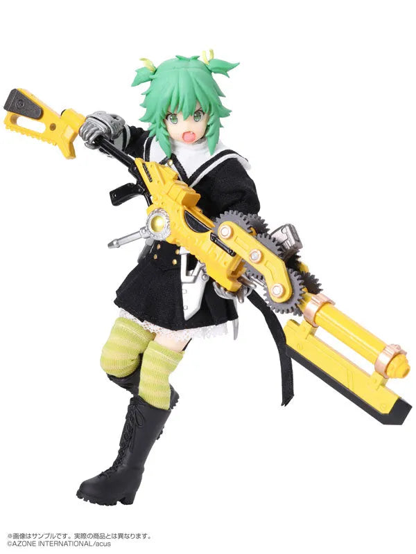 Assault Lily - Picconeemo - 1/12 - Picconeemo Character Series No.056 - Yoshimura Thi Mai (Azone)ㅤ – Azone International – ActionFigureBrasil
