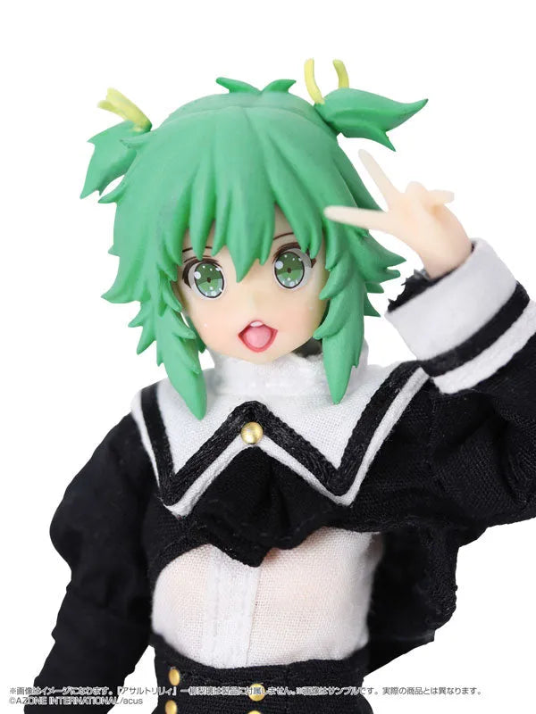 Assault Lily - Picconeemo - 1/12 - Picconeemo Character Series No.056 - Yoshimura Thi Mai (Azone)ㅤ – Azone International – ActionFigureBrasil