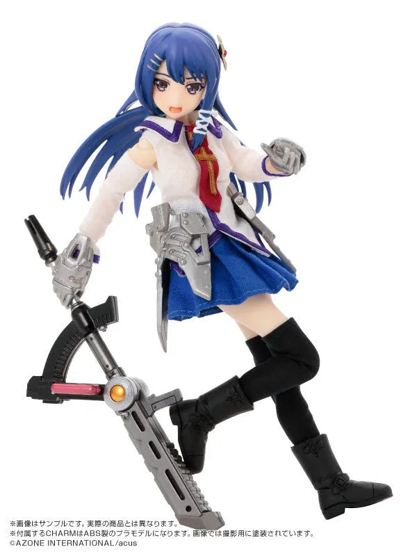 Assault Lily - Picconeemo - No.25 - Lourdes Blomstedt - 1/12 (Azone)ㅤ – Azone International – ActionFigureBrasil