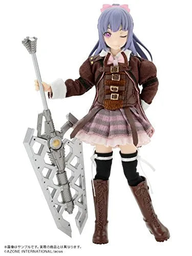 Assault Lily - Picconeemo - Picconeemo Character Series - No.033 - Fukuyama Jeanne Sachie - 1/12 (Azone)ㅤ – Azone International – ActionFigureBrasil