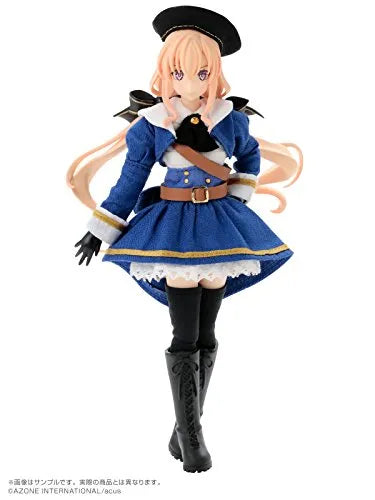 Assault Lily - Picconeemo - Picconeemo Character Series No.039 - Takehisa Nakaba - 1/12 (Azone)ㅤ – Azone International – ActionFigureBrasil