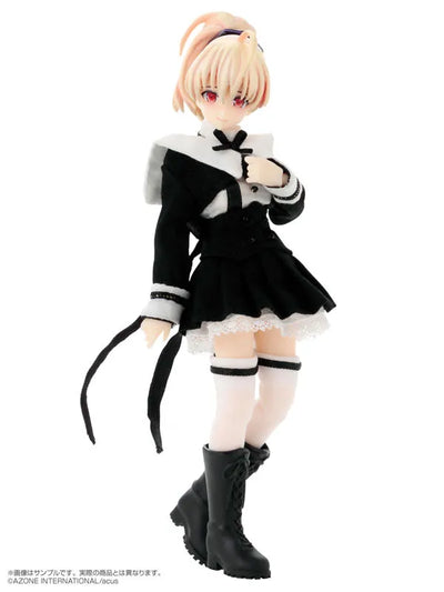 Assault Lily - Picconeemo - Picconeemo Character Series No.045 - Andoh Tazusa - 1/12 (Azone)ㅤ – Azone International – ActionFigureBrasil