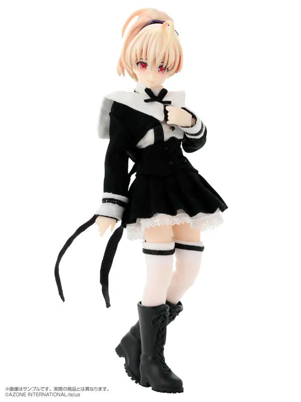 Assault Lily - Picconeemo - Picconeemo Character Series No.045 - Andoh Tazusa - 1/12 (Azone)ㅤ – Azone International – ActionFigureBrasil