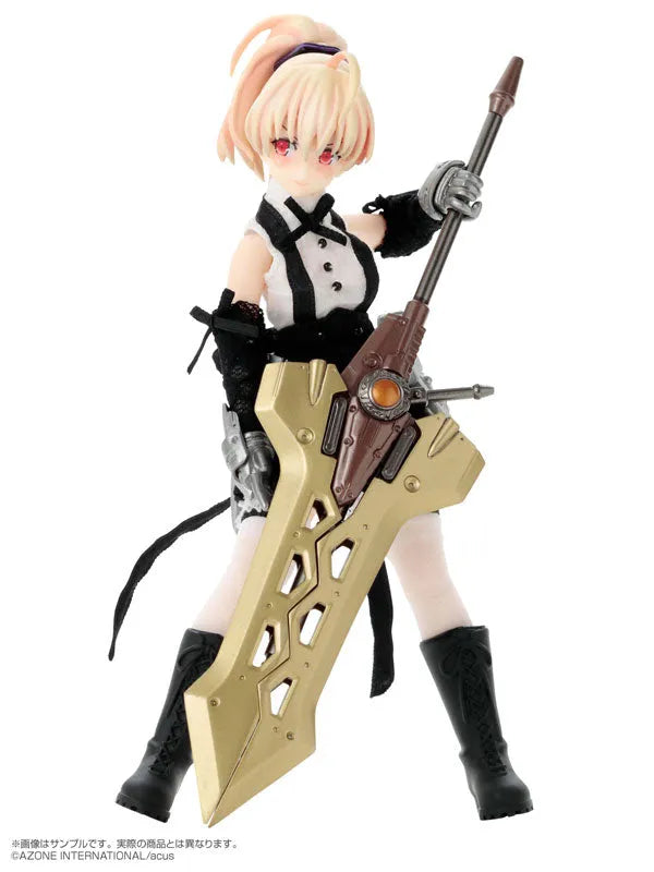 Assault Lily - Picconeemo - Picconeemo Character Series No.045 - Andoh Tazusa - 1/12 (Azone)ㅤ – Azone International – ActionFigureBrasil