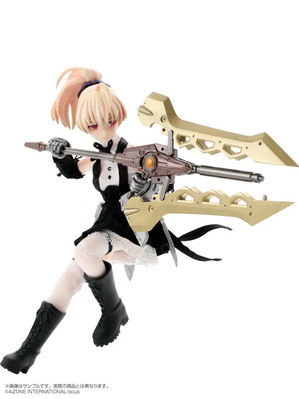 Assault Lily - Picconeemo - Picconeemo Character Series No.045 - Andoh Tazusa - 1/12 (Azone)ㅤ – Azone International – ActionFigureBrasil