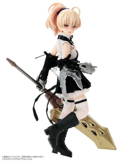 Assault Lily - Picconeemo - Picconeemo Character Series No.045 - Andoh Tazusa - 1/12 (Azone)ㅤ – Azone International – ActionFigureBrasil — acessórios