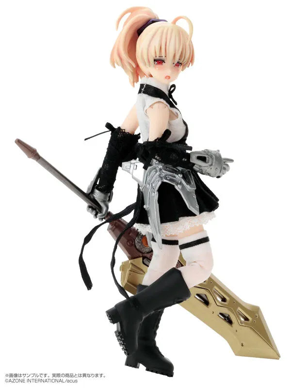 Assault Lily - Picconeemo - Picconeemo Character Series No.045 - Andoh Tazusa - 1/12 (Azone)ㅤ – Azone International – ActionFigureBrasil