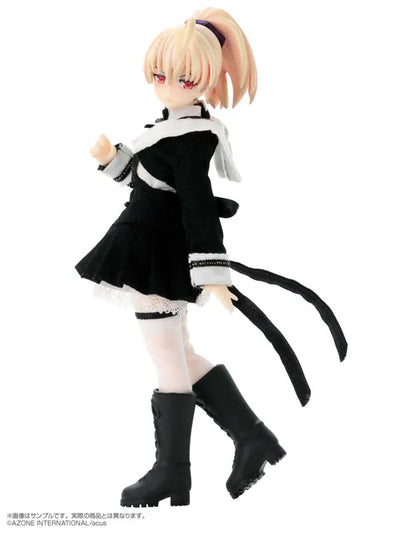 Assault Lily - Picconeemo - Picconeemo Character Series No.045 - Andoh Tazusa - 1/12 (Azone)ㅤ – Azone International – ActionFigureBrasil — ambientada