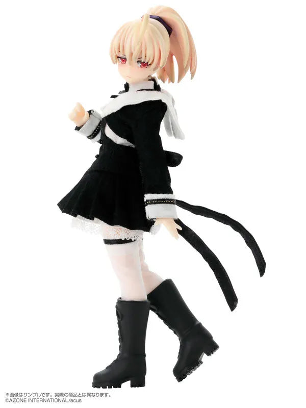 Assault Lily - Picconeemo - Picconeemo Character Series No.045 - Andoh Tazusa - 1/12 (Azone)ㅤ – Azone International – ActionFigureBrasil