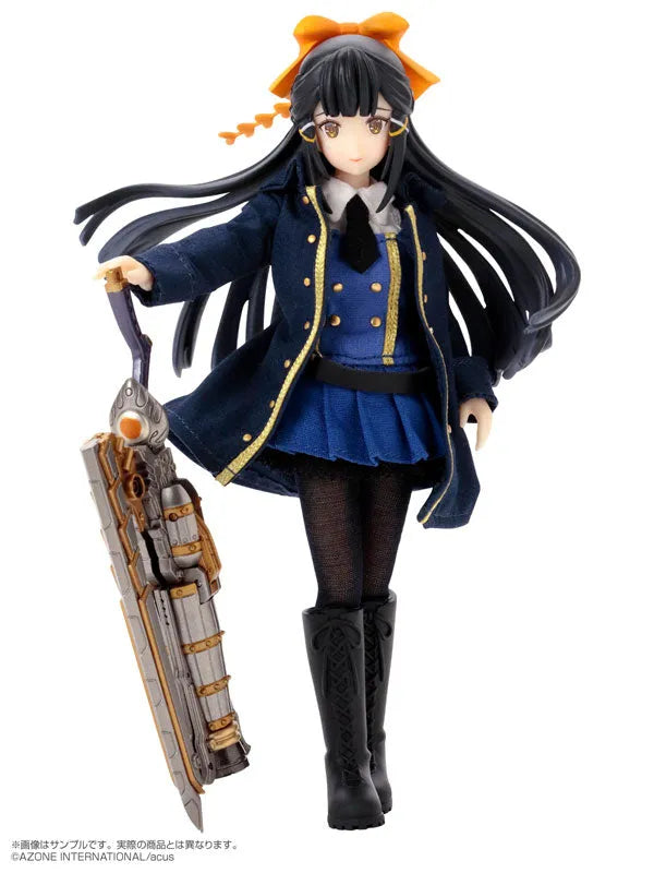 Assault Lily - Picconeemo - Picconeemo Character Series No.050 - Tsukioka Momiji - 1/12 (Azone)ㅤ – Azone International – ActionFigureBrasil
