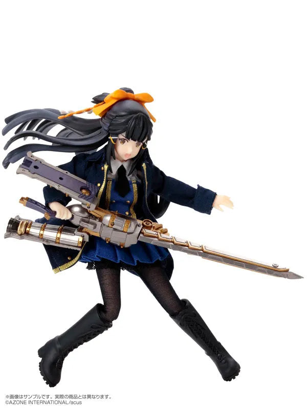 Assault Lily - Picconeemo - Picconeemo Character Series No.050 - Tsukioka Momiji - 1/12 (Azone)ㅤ – Azone International – ActionFigureBrasil