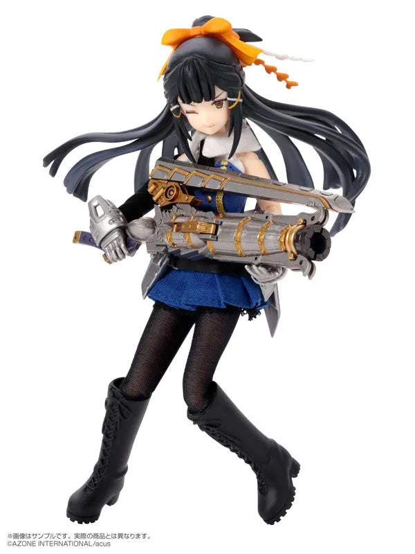 Assault Lily - Picconeemo - Picconeemo Character Series No.050 - Tsukioka Momiji - 1/12 (Azone)ㅤ – Azone International – ActionFigureBrasil