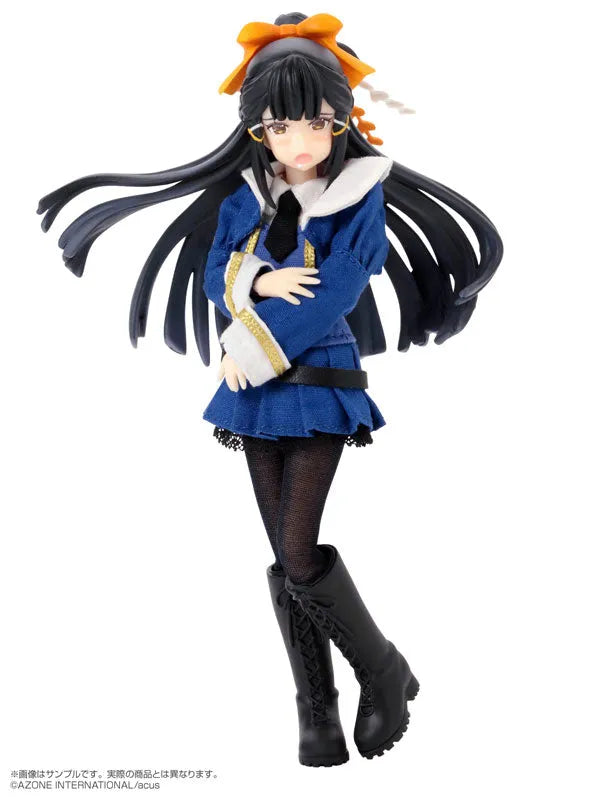 Assault Lily - Picconeemo - Picconeemo Character Series No.050 - Tsukioka Momiji - 1/12 (Azone)ㅤ – Azone International – ActionFigureBrasil