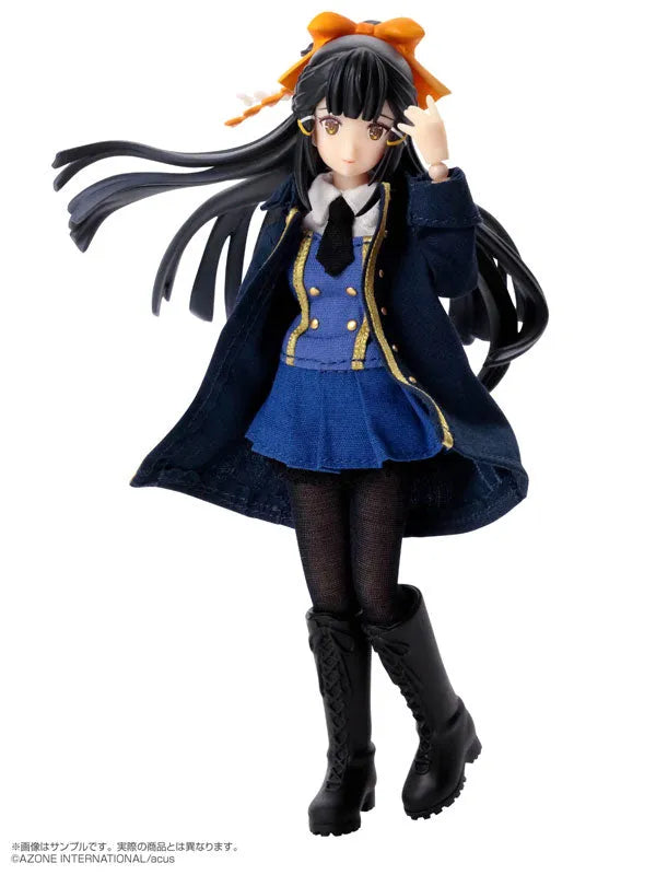 Assault Lily - Picconeemo - Picconeemo Character Series No.050 - Tsukioka Momiji - 1/12 (Azone)ㅤ – Azone International – ActionFigureBrasil