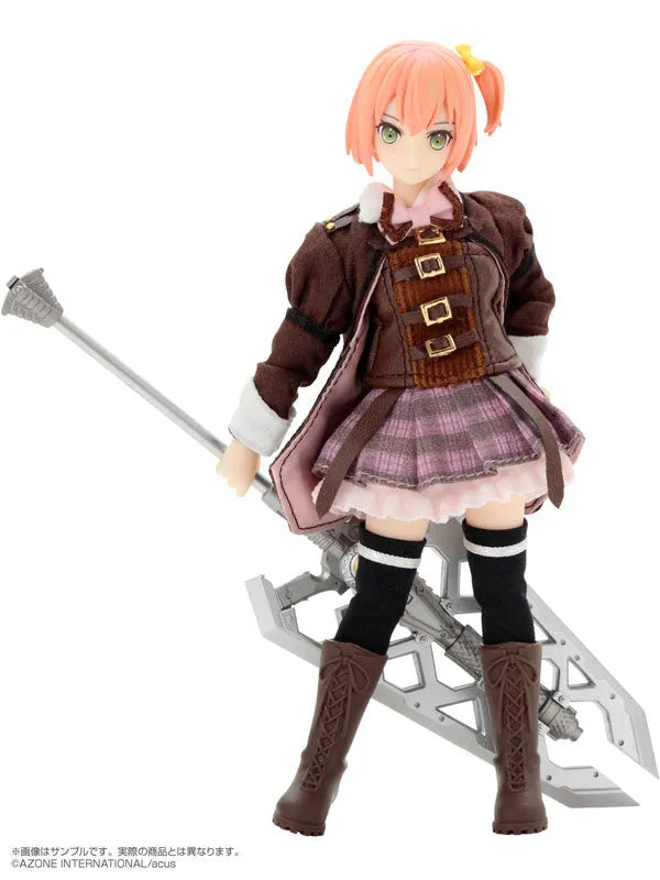 Assault Lily - Picconeemo - Picconeemo Character Series No.051 - Amamiya Sophia Seren - 1/12 (Azone)ㅤ – Azone International – ActionFigureBrasil