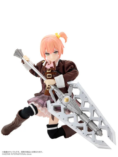 Assault Lily - Picconeemo - Picconeemo Character Series No.051 - Amamiya Sophia Seren - 1/12 (Azone)ㅤ – Azone International – ActionFigureBrasil — detalhe do produto