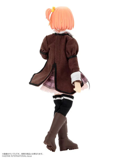 Assault Lily - Picconeemo - Picconeemo Character Series No.051 - Amamiya Sophia Seren - 1/12 (Azone)ㅤ – Azone International – ActionFigureBrasil — embalagem