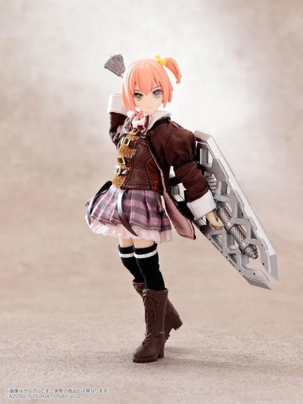 Assault Lily - Picconeemo - Picconeemo Character Series No.051 - Amamiya Sophia Seren - 1/12 (Azone)ㅤ – Azone International – ActionFigureBrasil