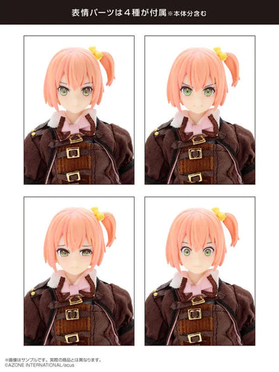 Assault Lily - Picconeemo - Picconeemo Character Series No.051 - Amamiya Sophia Seren - 1/12 (Azone)ㅤ – Azone International – ActionFigureBrasil — com base expositora