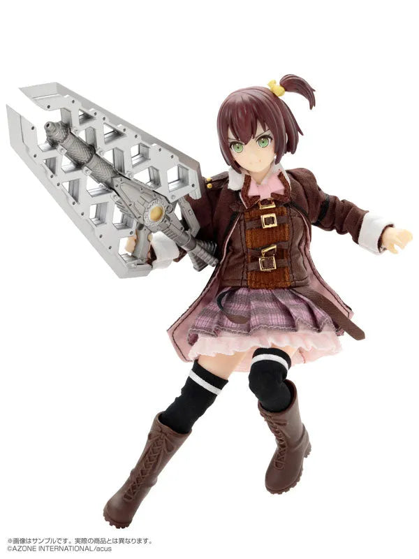 Assault Lily - Picconeemo - Picconeemo Character Series No.051 - Amamiya Sophia Seren - 1/12 - Real Color ver. (Azone)ㅤ – Azone International – ActionFigureBrasil