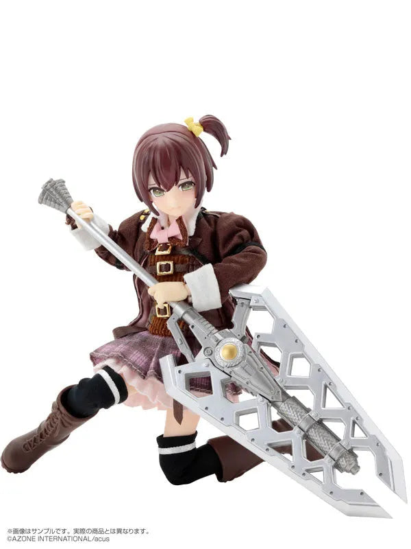 Assault Lily - Picconeemo - Picconeemo Character Series No.051 - Amamiya Sophia Seren - 1/12 - Real Color ver. (Azone)ㅤ – Azone International – ActionFigureBrasil