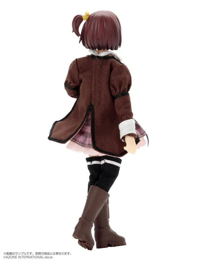 Assault Lily - Picconeemo - Picconeemo Character Series No.051 - Amamiya Sophia Seren - 1/12 - Real Color ver. (Azone)ㅤ – Azone International – ActionFigureBrasil — embalagem