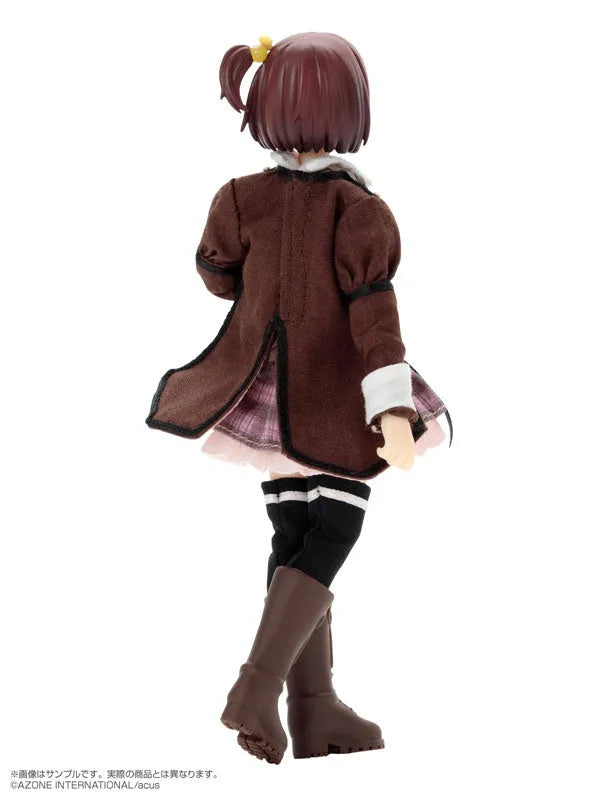 Assault Lily - Picconeemo - Picconeemo Character Series No.051 - Amamiya Sophia Seren - 1/12 - Real Color ver. (Azone)ㅤ – Azone International – ActionFigureBrasil
