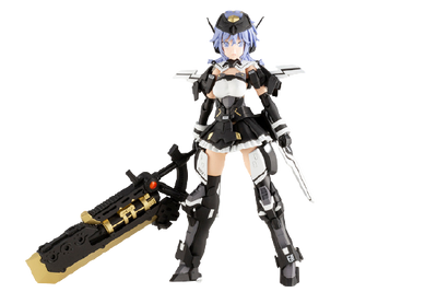 Assault Lily - Rokkaku Shiori - Frame Arms Girl (Kotobukiya)ㅤ – Kotobukiya – ActionFigureBrasil