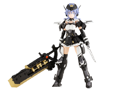 Assault Lily - Rokkaku Shiori - Frame Arms Girl (Kotobukiya)ㅤ – Kotobukiya – ActionFigureBrasil
