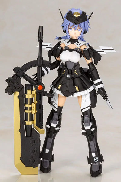 Assault Lily - Rokkaku Shiori - Frame Arms Girl (Kotobukiya)ㅤ – Kotobukiya – ActionFigureBrasil — ângulo diferente
