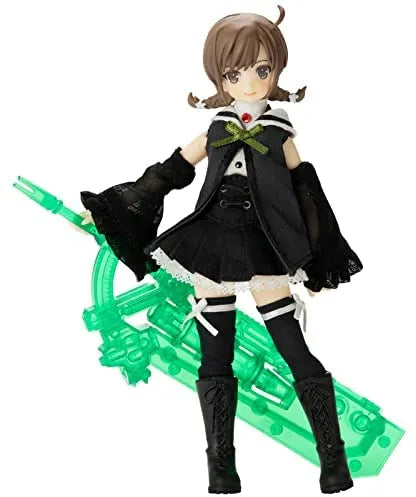 Assault Lily - Rokkaku Shiori - Picco Neemo - Picconeemo Character Series No.060 - 1/12 - Version 2.0 (Azone)ㅤ – Azone International – ActionFigureBrasil