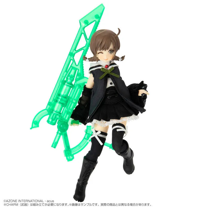 Assault Lily - Rokkaku Shiori - Picco Neemo - Picconeemo Character Series No.060 - 1/12 - Version 2.0 (Azone)ㅤ – Azone International – ActionFigureBrasil