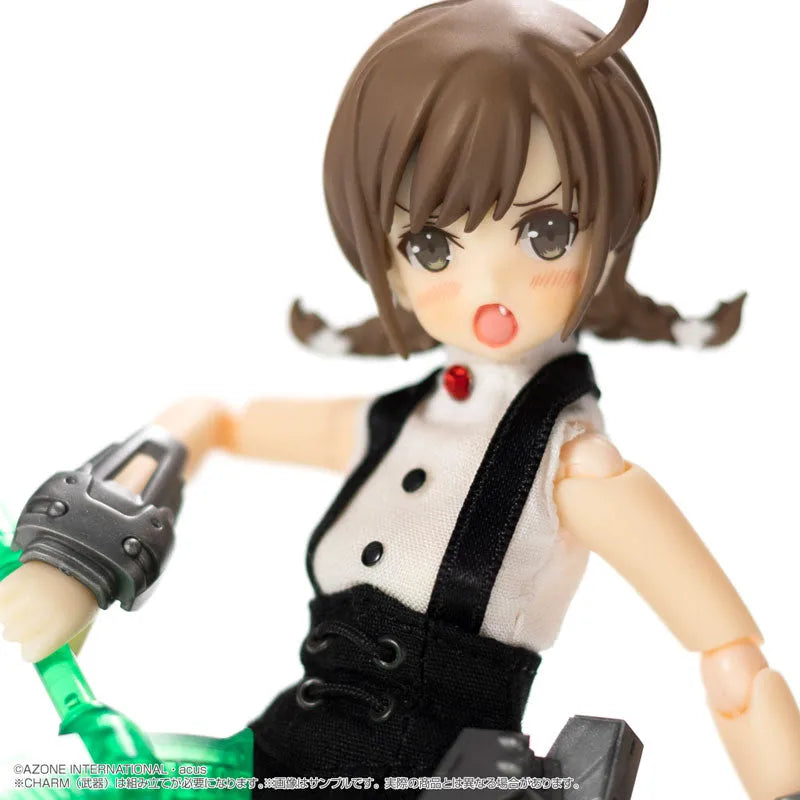Assault Lily - Rokkaku Shiori - Picco Neemo - Picconeemo Character Series No.060 - 1/12 - Version 2.0 (Azone)ㅤ – Azone International – ActionFigureBrasil