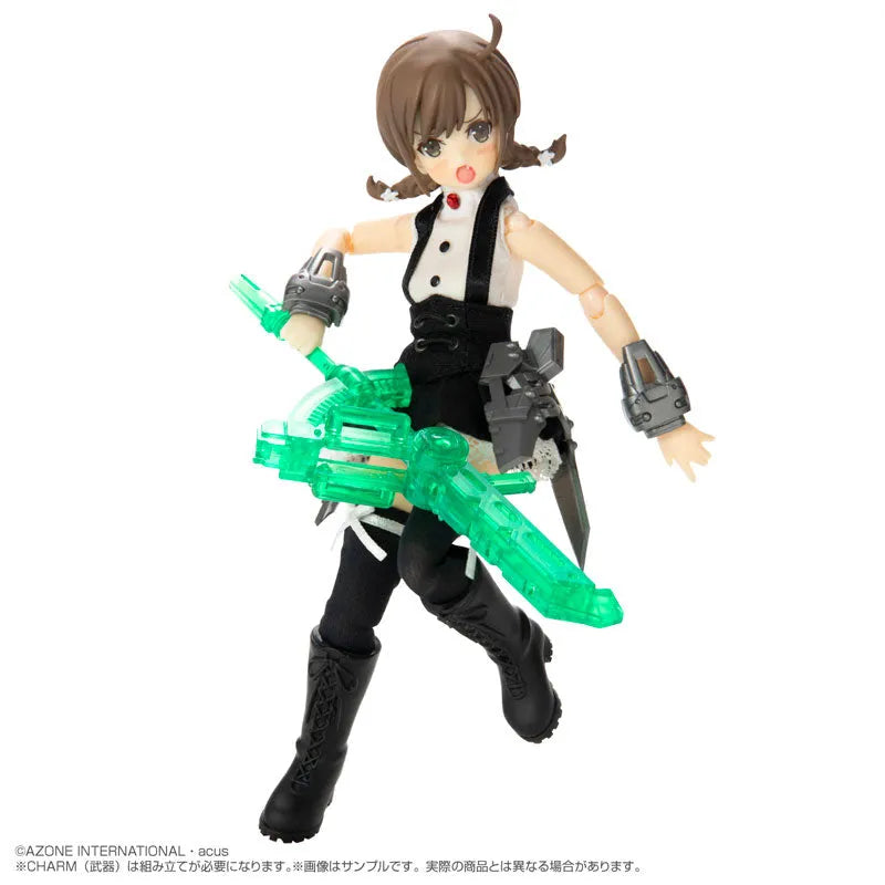 Assault Lily - Rokkaku Shiori - Picco Neemo - Picconeemo Character Series No.060 - 1/12 - Version 2.0 (Azone)ㅤ – Azone International – ActionFigureBrasil