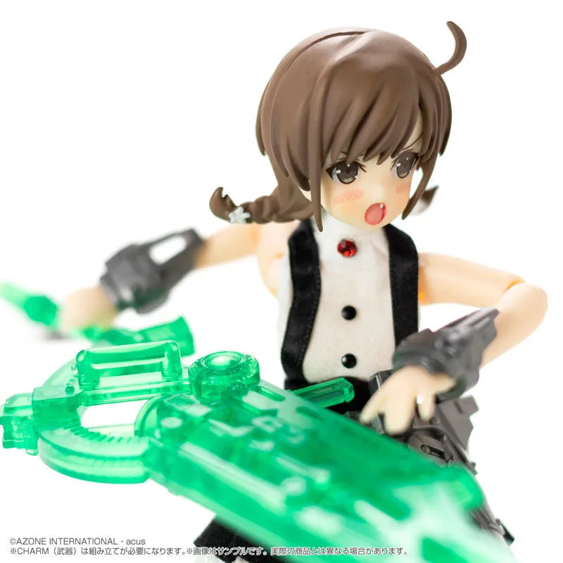 Assault Lily - Rokkaku Shiori - Picco Neemo - Picconeemo Character Series No.060 - 1/12 - Version 2.0 (Azone)ㅤ – Azone International – ActionFigureBrasil