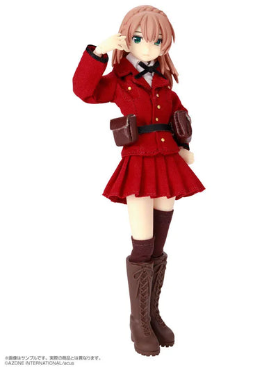 Assault Lily Series 008 "Assault Lily" Yui Matsunaga version1.5 1/12 Complete Dollㅤ – Azone International – ActionFigureBrasil