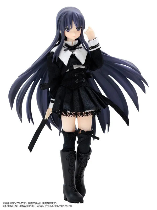 Assault Lily - Shirai Yuyu - Picconeemo Character Series No.020 - 1/12 - Version 2.5 (Azone)ㅤ – Azone International – ActionFigureBrasil