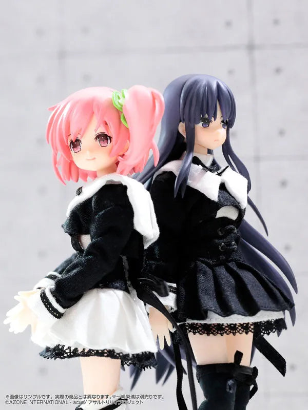 Assault Lily - Shirai Yuyu - Picconeemo Character Series No.020 - 1/12 - Version 2.5 (Azone)ㅤ – Azone International – ActionFigureBrasil