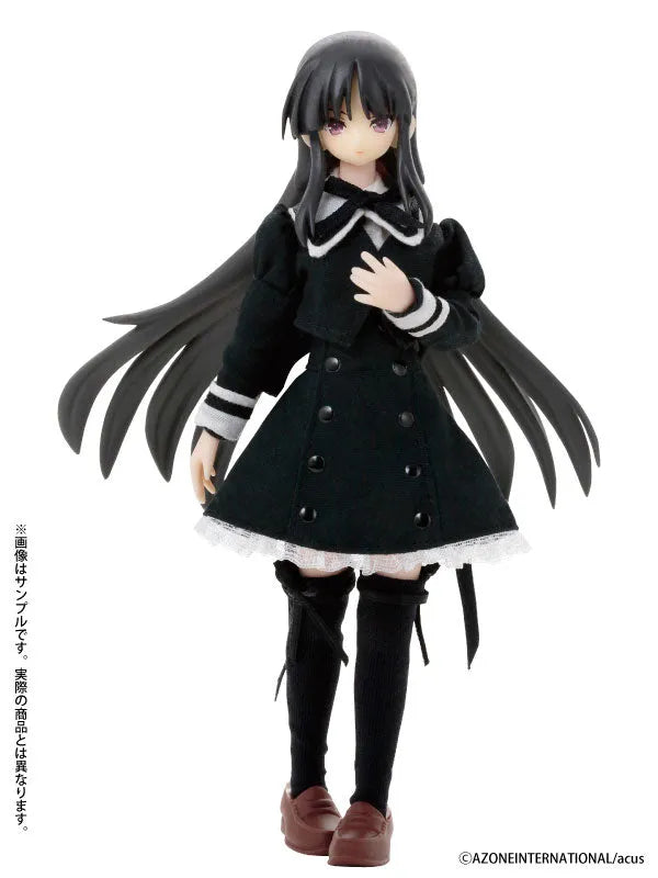 Assault Lily - Shirai Yuyu - Picconeemo - Picconeemo Character Series 001 - 1/12 (Azone)ㅤ – Azone International – ActionFigureBrasil