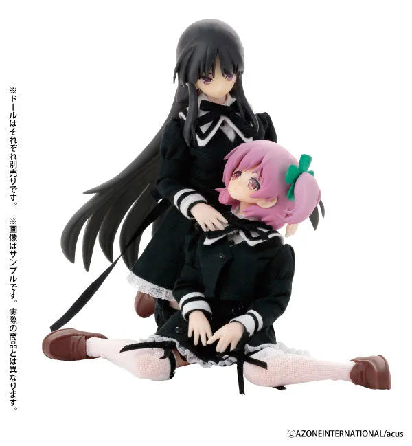 Assault Lily - Shirai Yuyu - Picconeemo - Picconeemo Character Series 001 - 1/12 (Azone)ㅤ – Azone International – ActionFigureBrasil