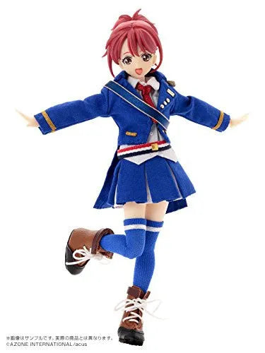 Assault Lily - Taneda Seina - Picconeemo - Picconeemo Character Series - 1/12 (Azone)ㅤ – Azone International – ActionFigureBrasil