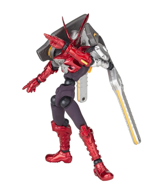 Assemble Borg 012 Sonic Slasherㅤ – Kaiyodo – ActionFigureBrasil
