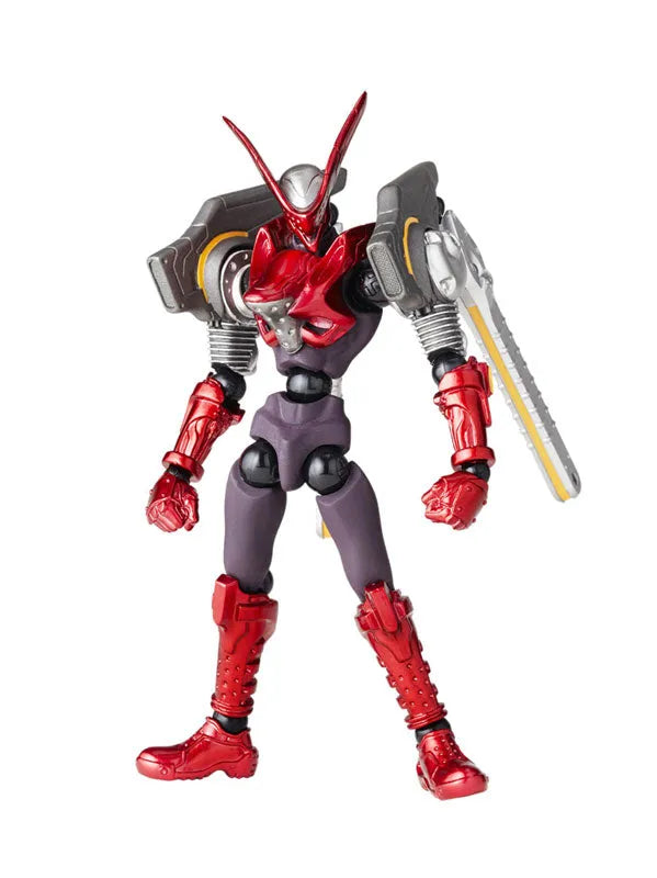Assemble Borg 012 Sonic Slasherㅤ – Kaiyodo – ActionFigureBrasil