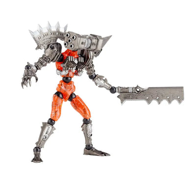 Assemble Borg 018 - Torture Mania (Kaiyodo)ㅤ – Kaiyodo – ActionFigureBrasil — close