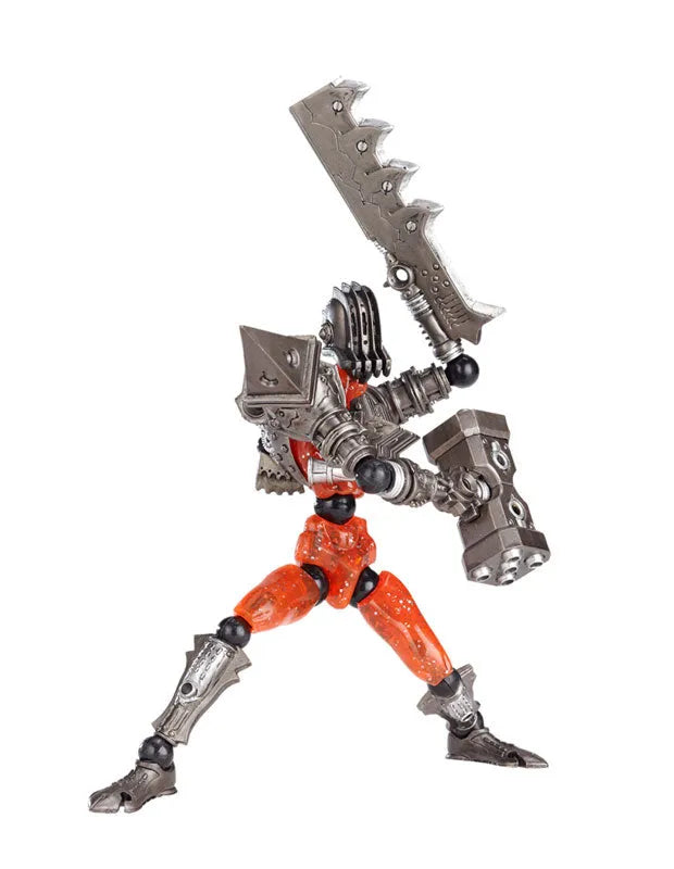 Assemble Borg 018 - Torture Mania (Kaiyodo)ㅤ – Kaiyodo – ActionFigureBrasil