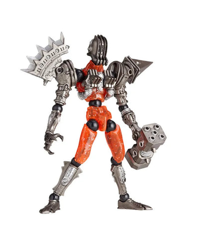 Assemble Borg 018 - Torture Mania (Kaiyodo)ㅤ – Kaiyodo – ActionFigureBrasil — ambientada