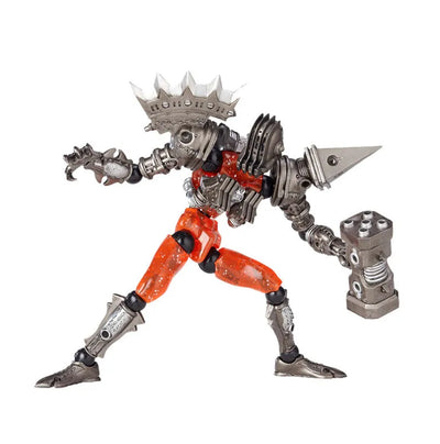 Assemble Borg 018 - Torture Mania (Kaiyodo)ㅤ – Kaiyodo – ActionFigureBrasil — iluminação de estúdio
