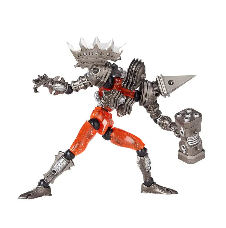 Assemble Borg 018 - Torture Mania (Kaiyodo)ㅤ – Kaiyodo – ActionFigureBrasil