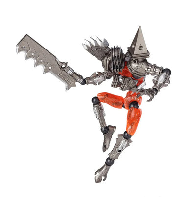 Assemble Borg 018 - Torture Mania (Kaiyodo)ㅤ – Kaiyodo – ActionFigureBrasil — detalhe do produto
